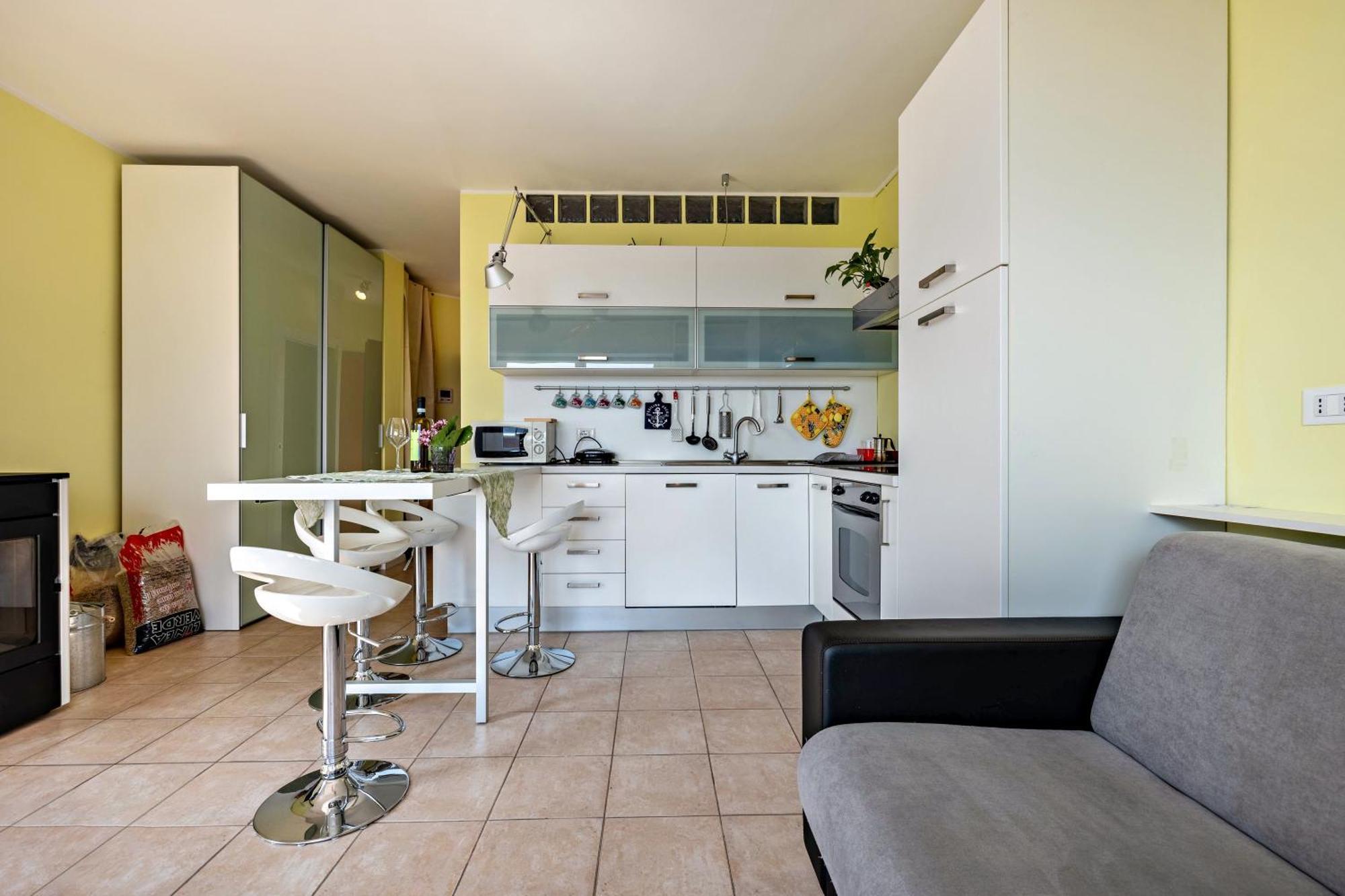 דירות ריבה דל גארדה Casa Sara With Swimming Pool מראה חיצוני תמונה