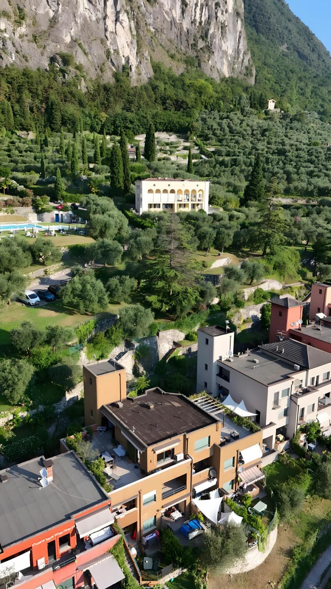 דירות ריבה דל גארדה Casa Sara With Swimming Pool מראה חיצוני תמונה
