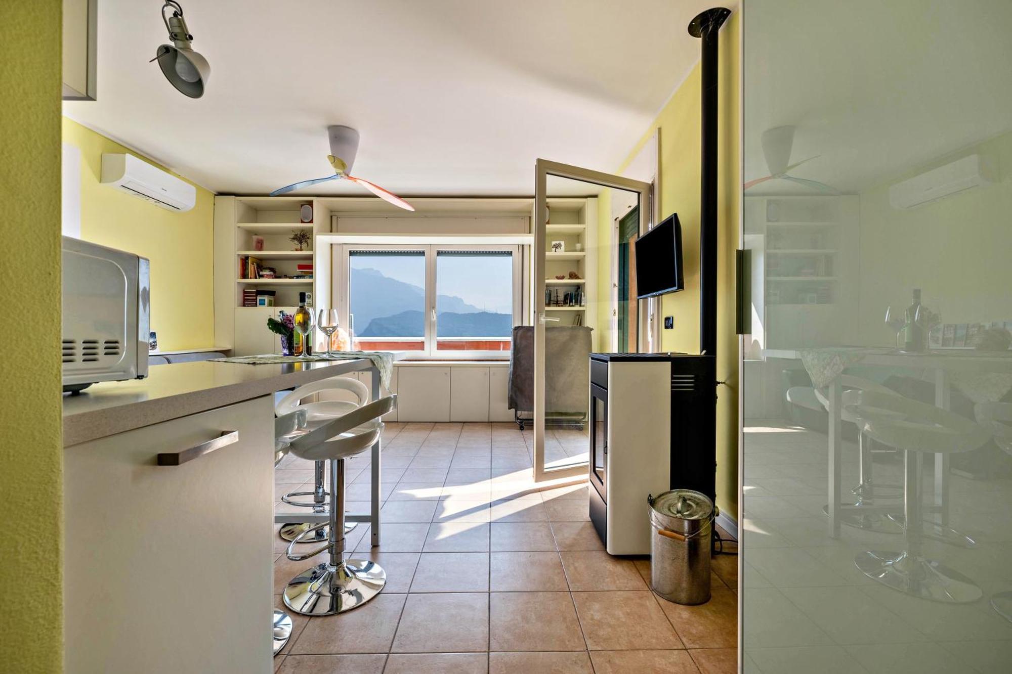 דירות ריבה דל גארדה Casa Sara With Swimming Pool מראה חיצוני תמונה