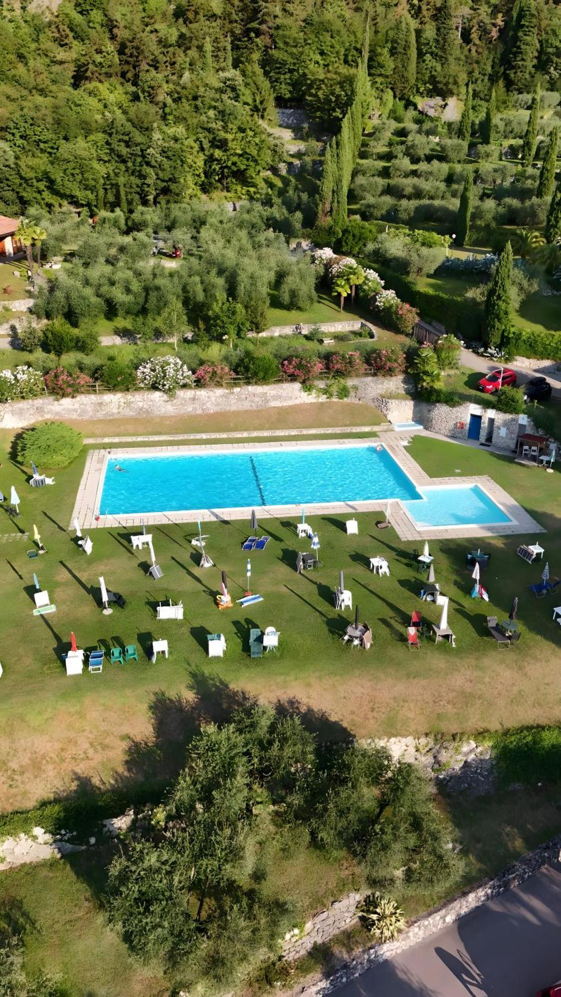 דירות ריבה דל גארדה Casa Sara With Swimming Pool מראה חיצוני תמונה