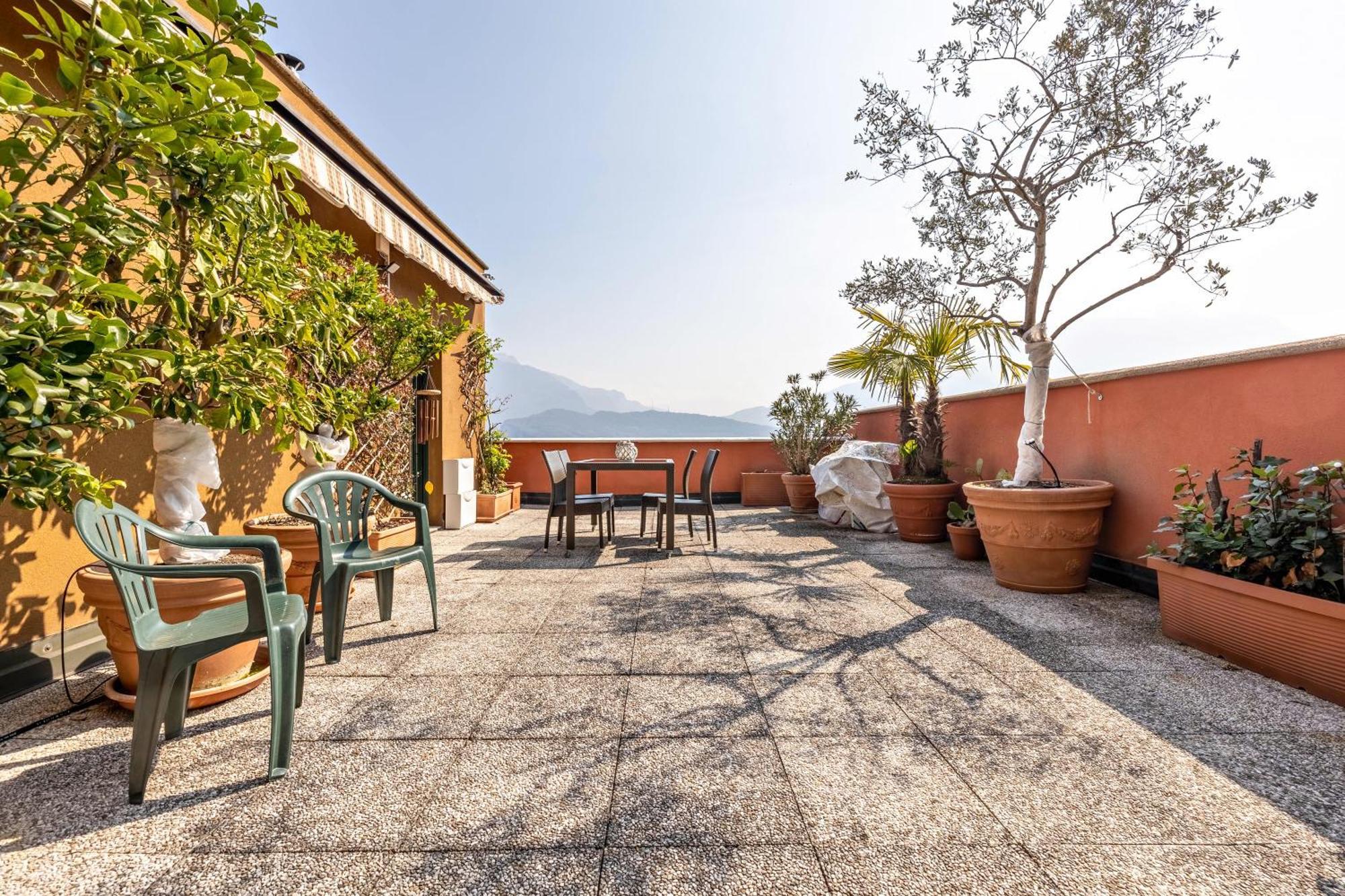 דירות ריבה דל גארדה Casa Sara With Swimming Pool מראה חיצוני תמונה
